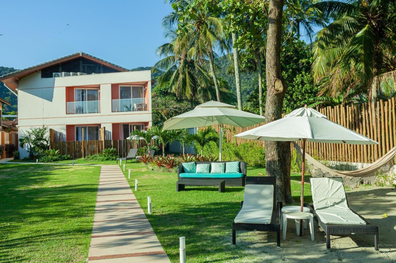 Vistabela Resort&Spa Barequeçaba Exterior foto