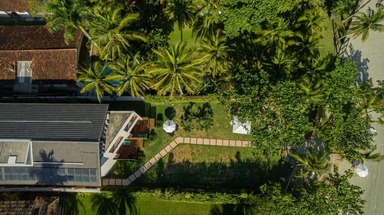 Vistabela Resort&Spa Barequeçaba Exterior foto