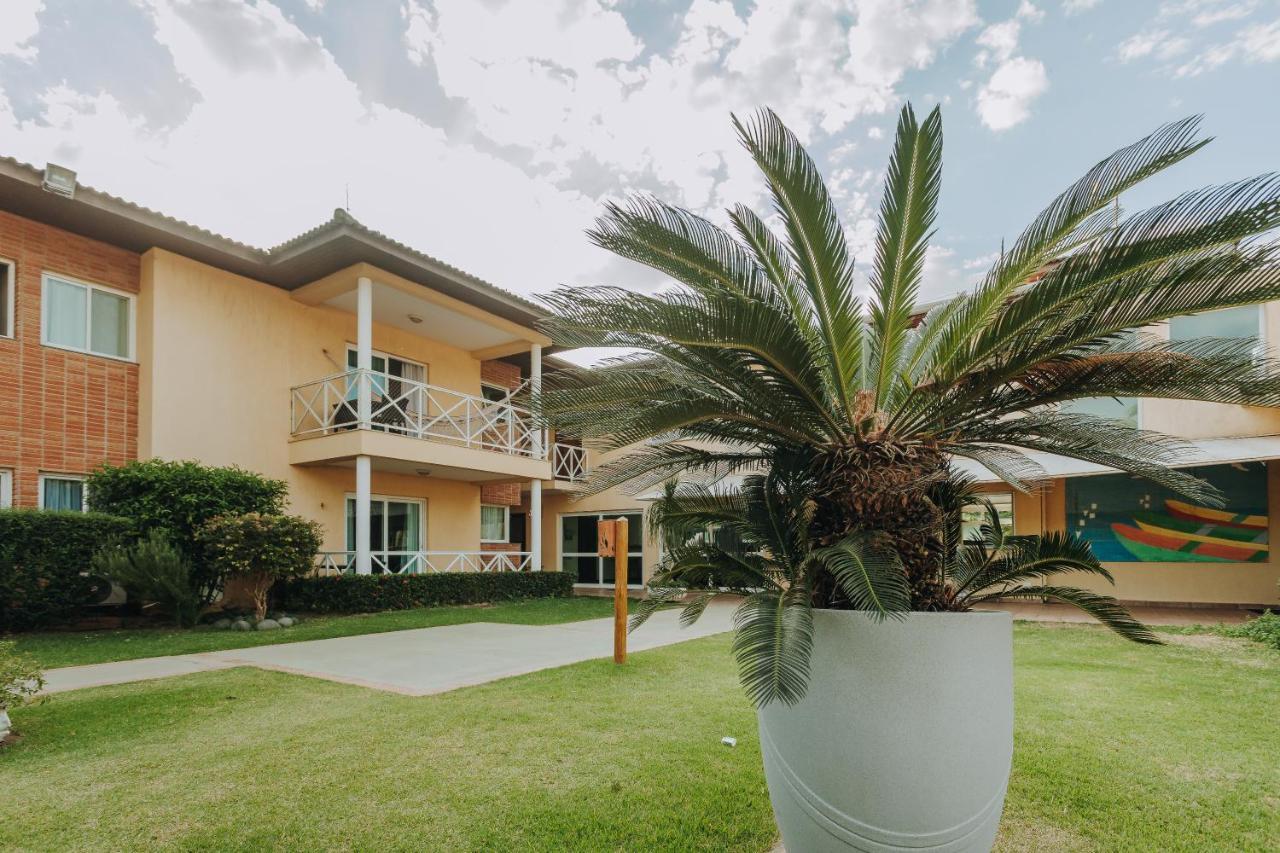 Vistabela Resort&Spa Barequeçaba Exterior foto