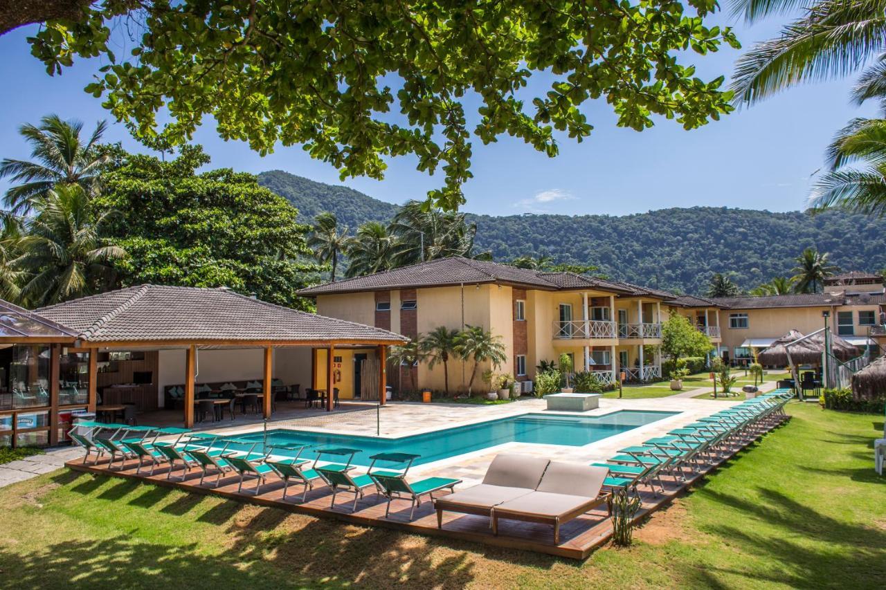 Vistabela Resort&Spa Barequeçaba Exterior foto