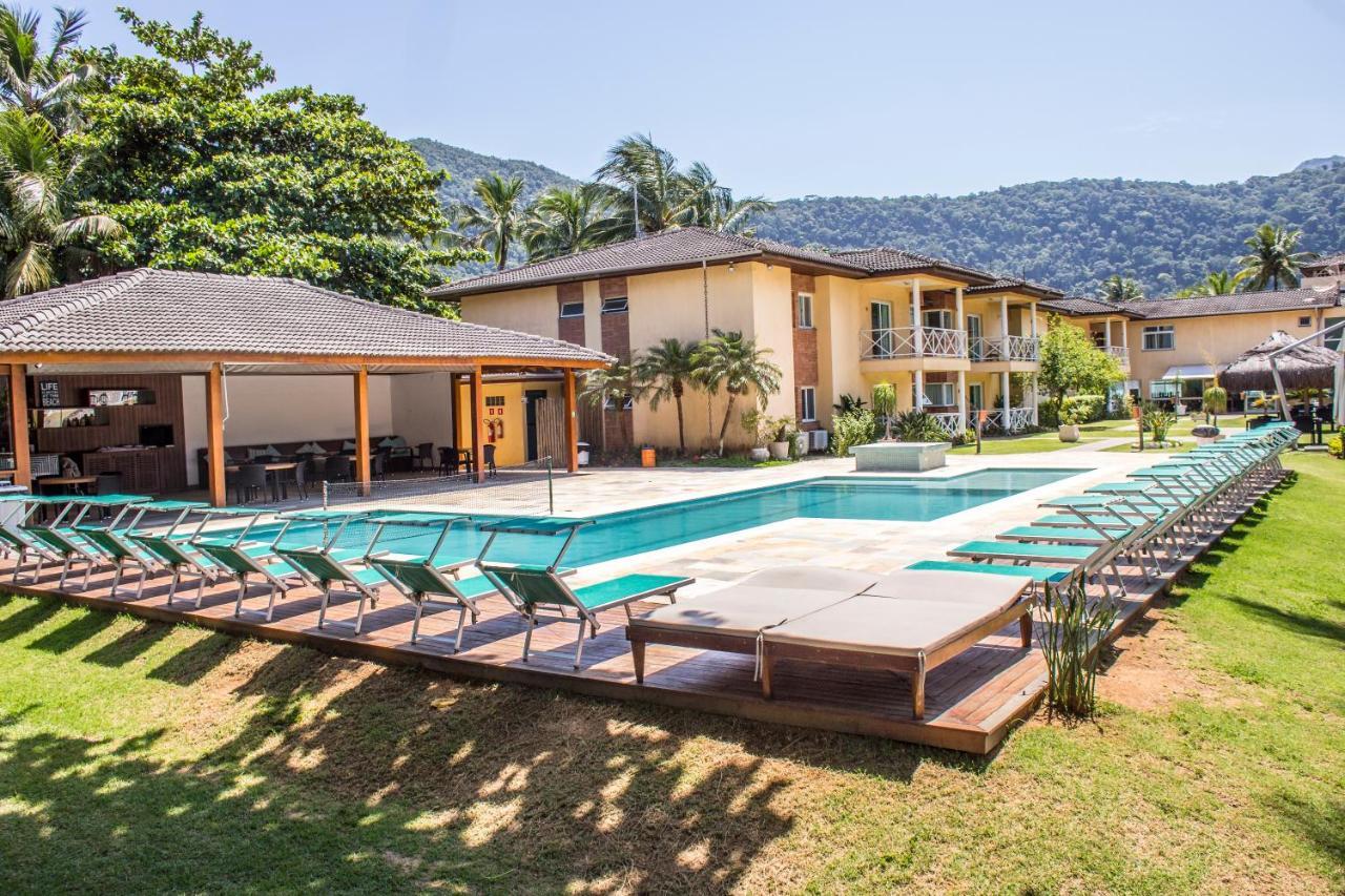 Vistabela Resort&Spa Barequeçaba Exterior foto
